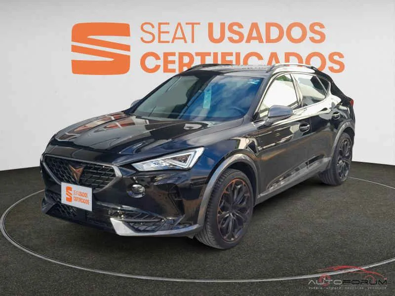 Cupra Formentor 2024