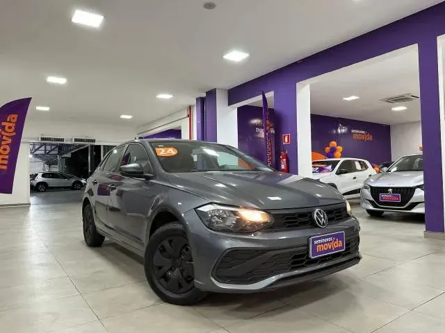 Polo Track 1.0 Flex 12v 5p