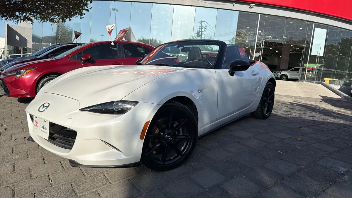 Mazda Mx-5 2020