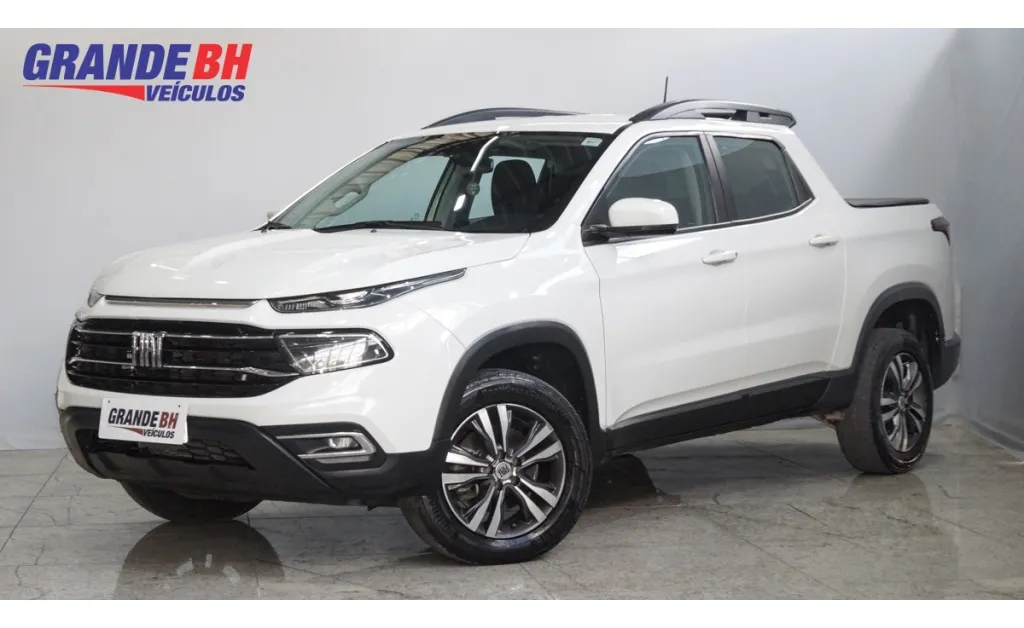 Fiat Toro 1.3 Turbo 270 Flex Freedom At6