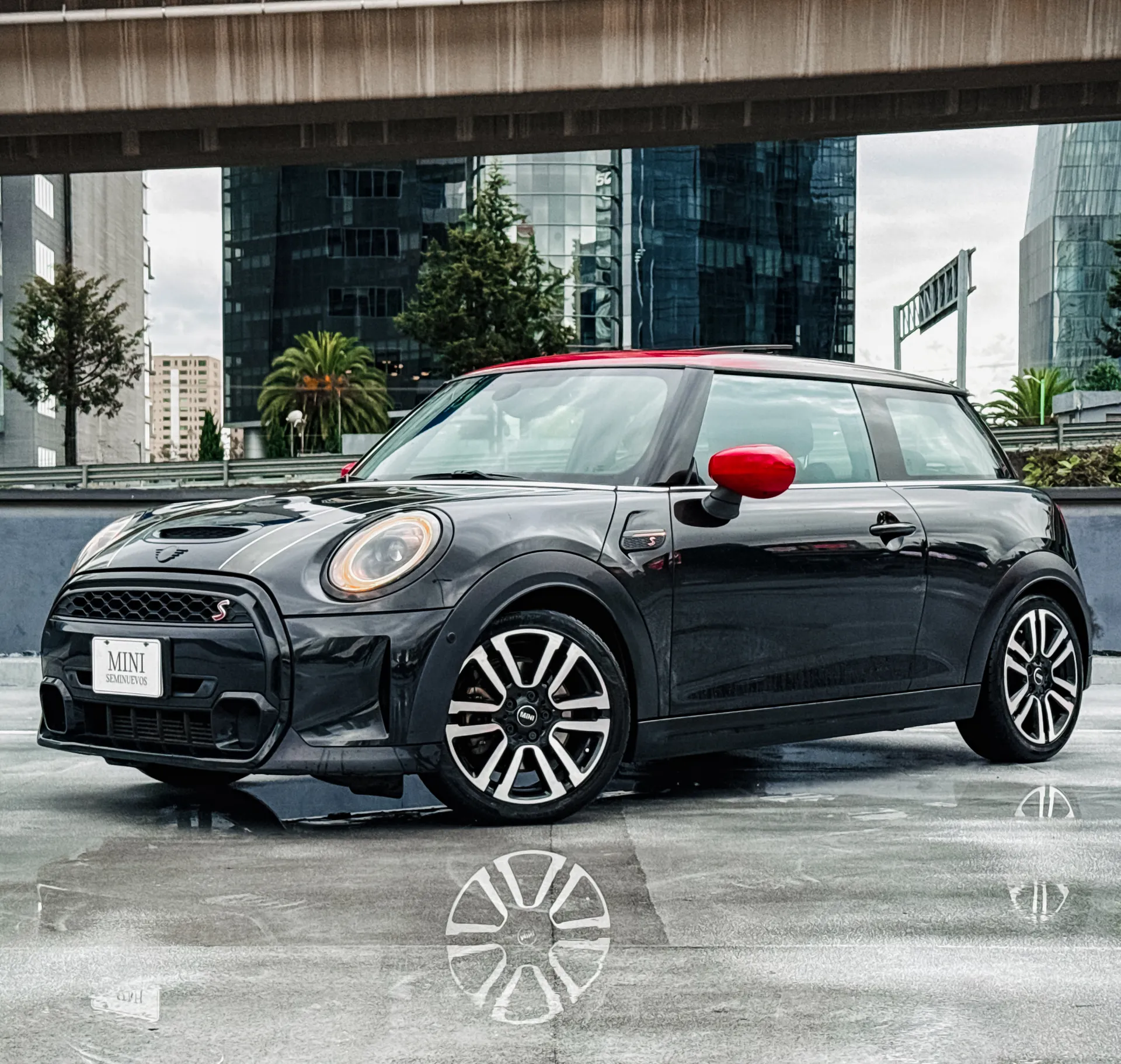 Mini Cooper Classic L3/1.5/t Man 2023