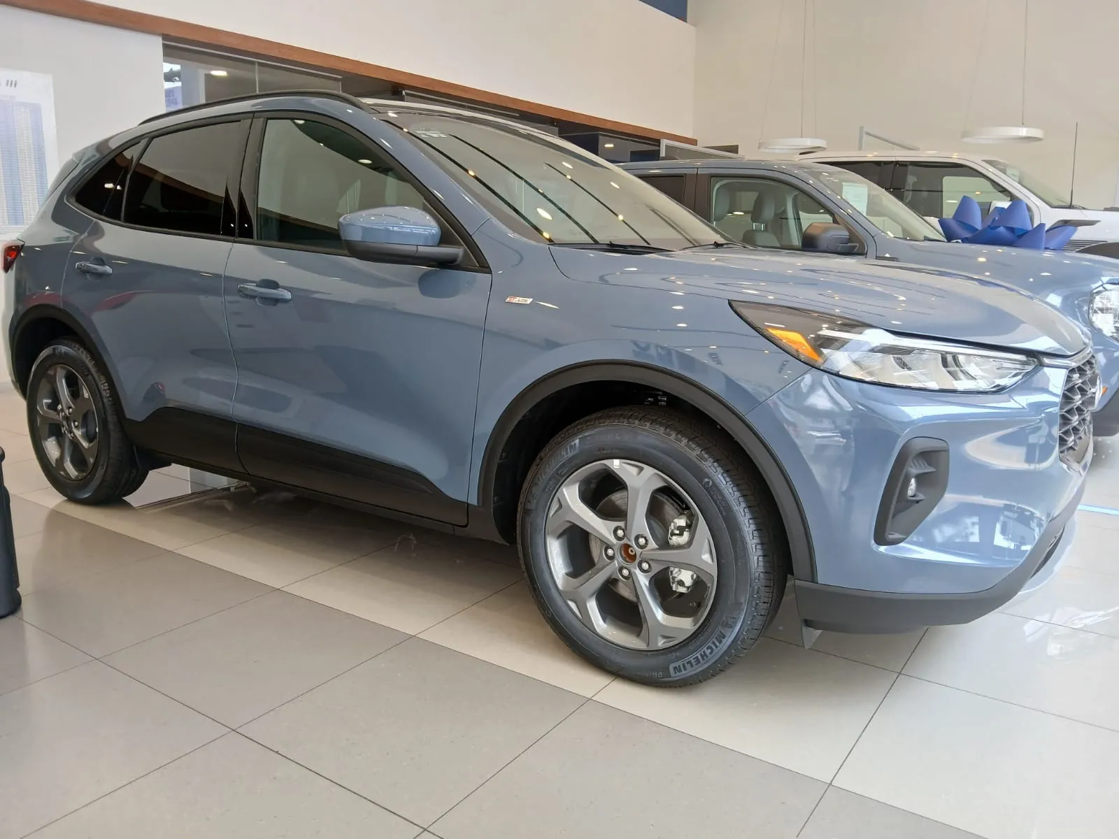 Ford Escape St-line Select Híbrida