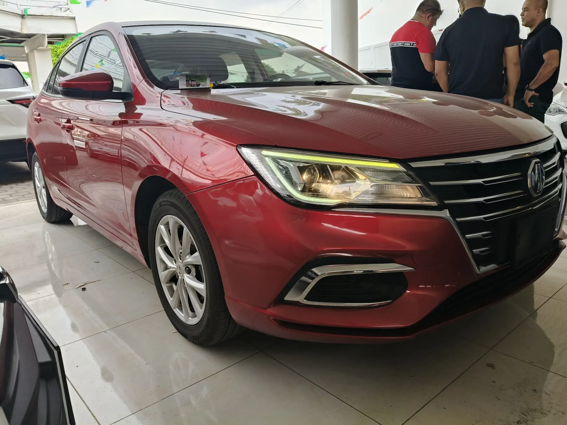 Mg Mg 5 2023