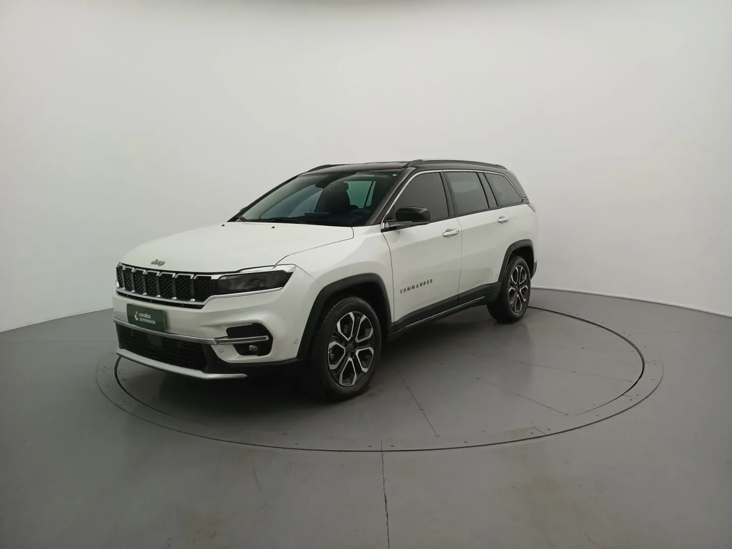 Jeep Commander 1.3 T270 Turbo Flex Limited At6