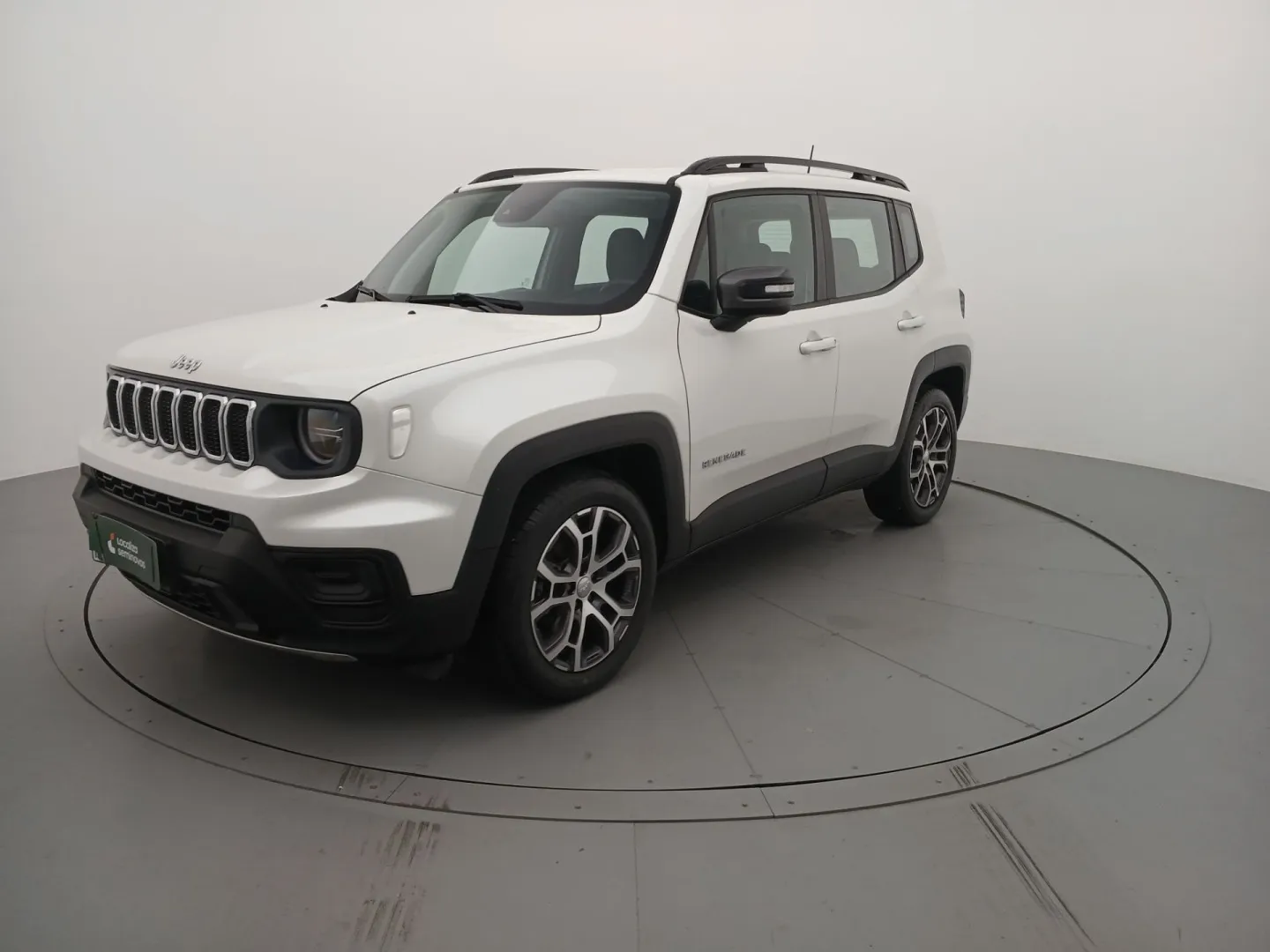 Jeep Renegade 1.3 T270 Turbo Flex Longitude At6
