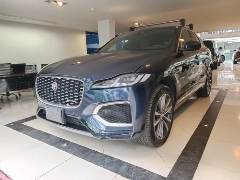Jaguar F-pace 2023