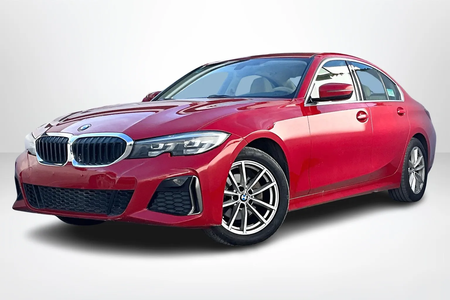 Bmw Serie 3 2021