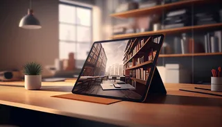 Descubra tudo sobre o Monitor ASUS ZenScreen Fold OLED