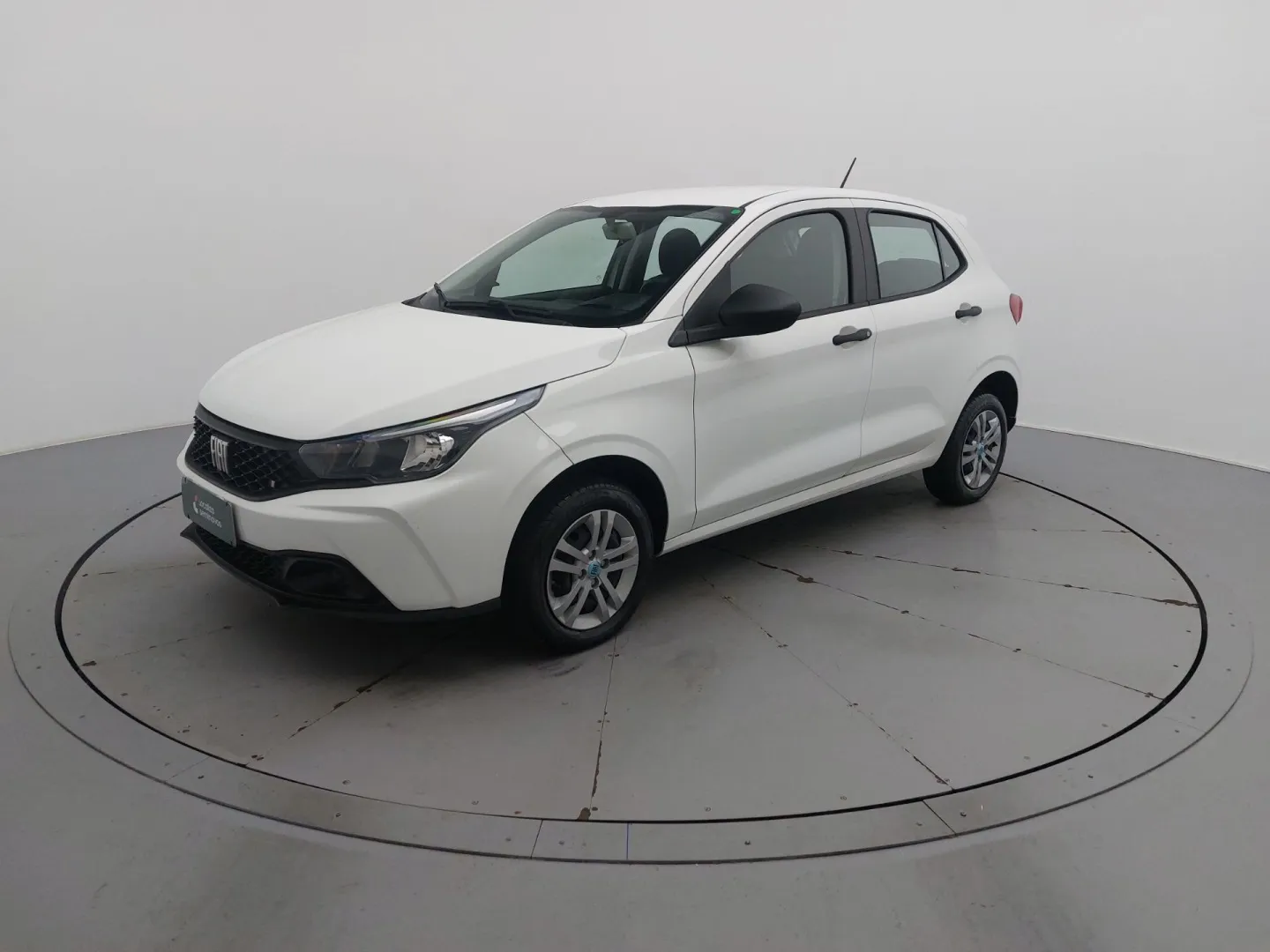 Fiat Argo 1.0 Firefly Flex Manual