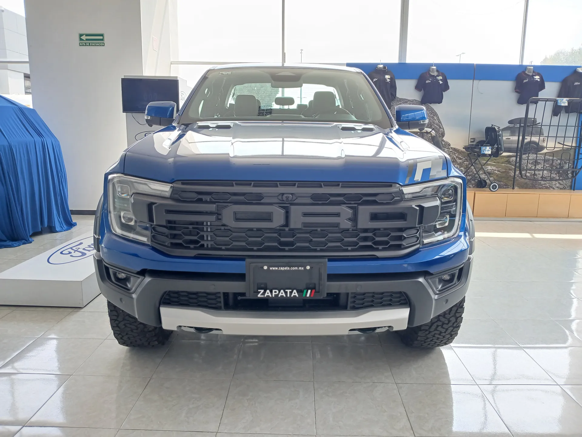 Ford Ranger Raptor