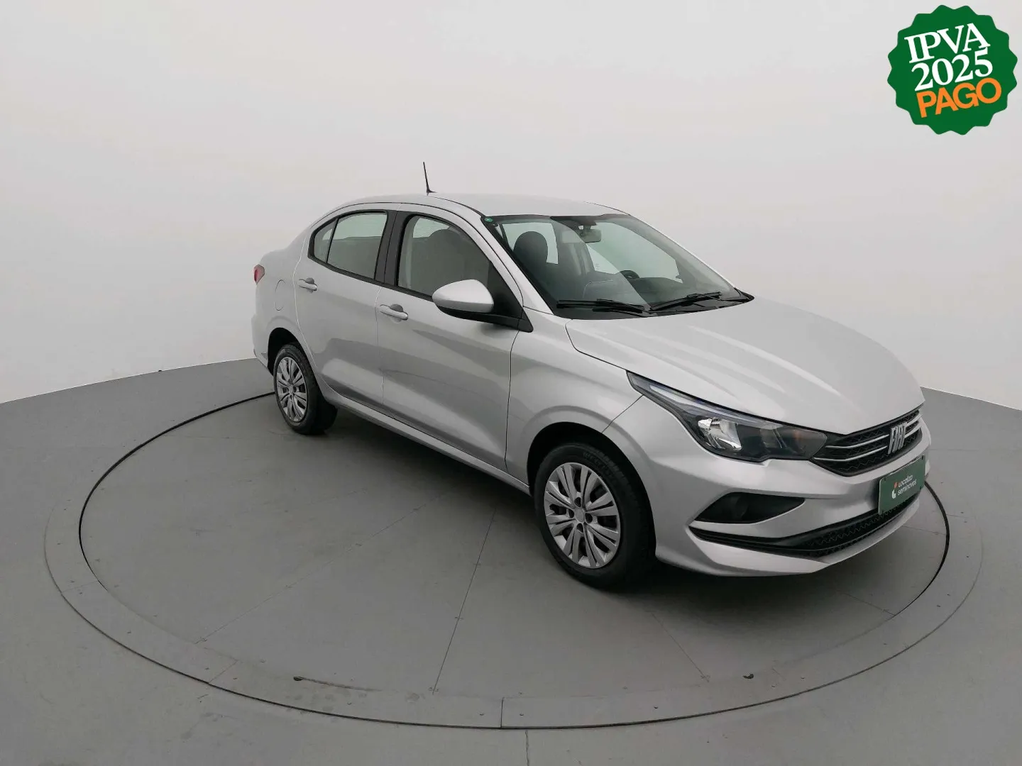 Fiat Cronos 1.3 Firefly Flex Drive Manual