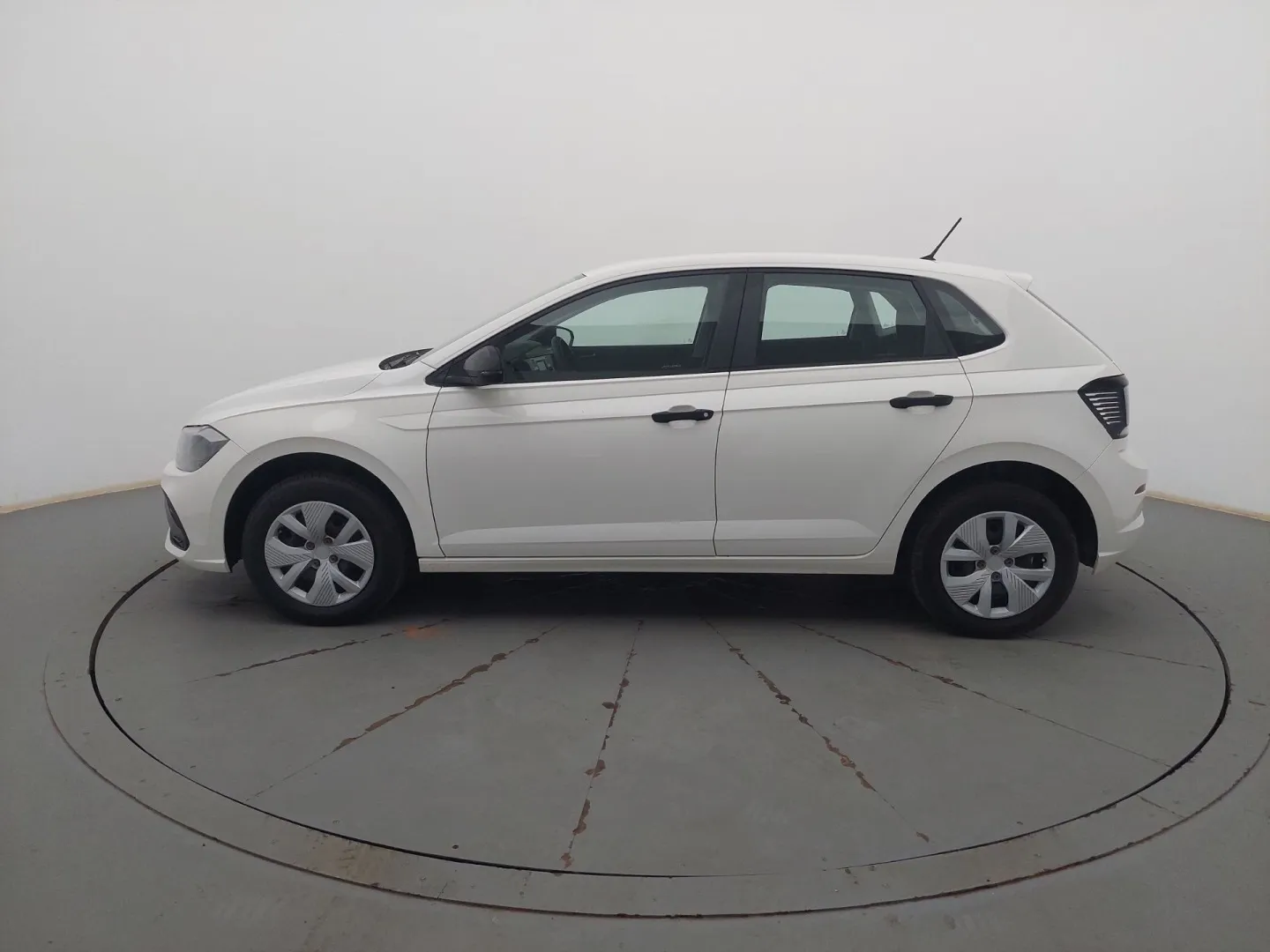 Volkswagen Polo 1.0 Mpi Track Manual
