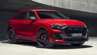 imagem do Novo Audi Q8