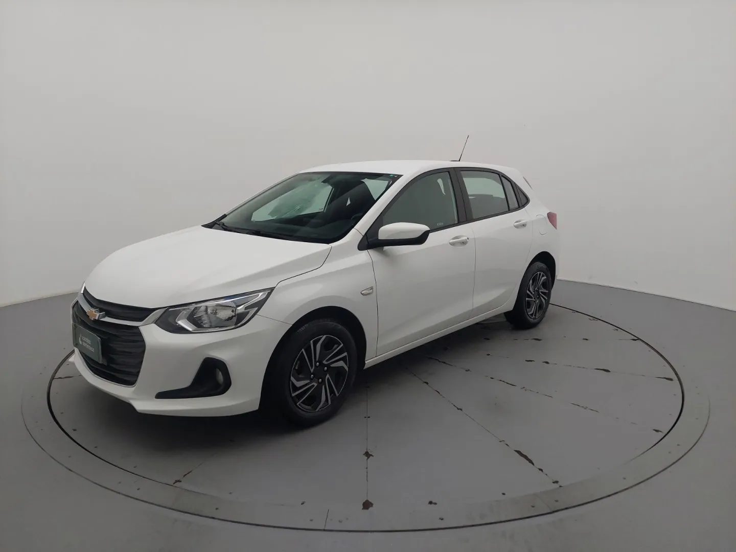 Chevrolet Onix 1.0 Flex Lt Manual