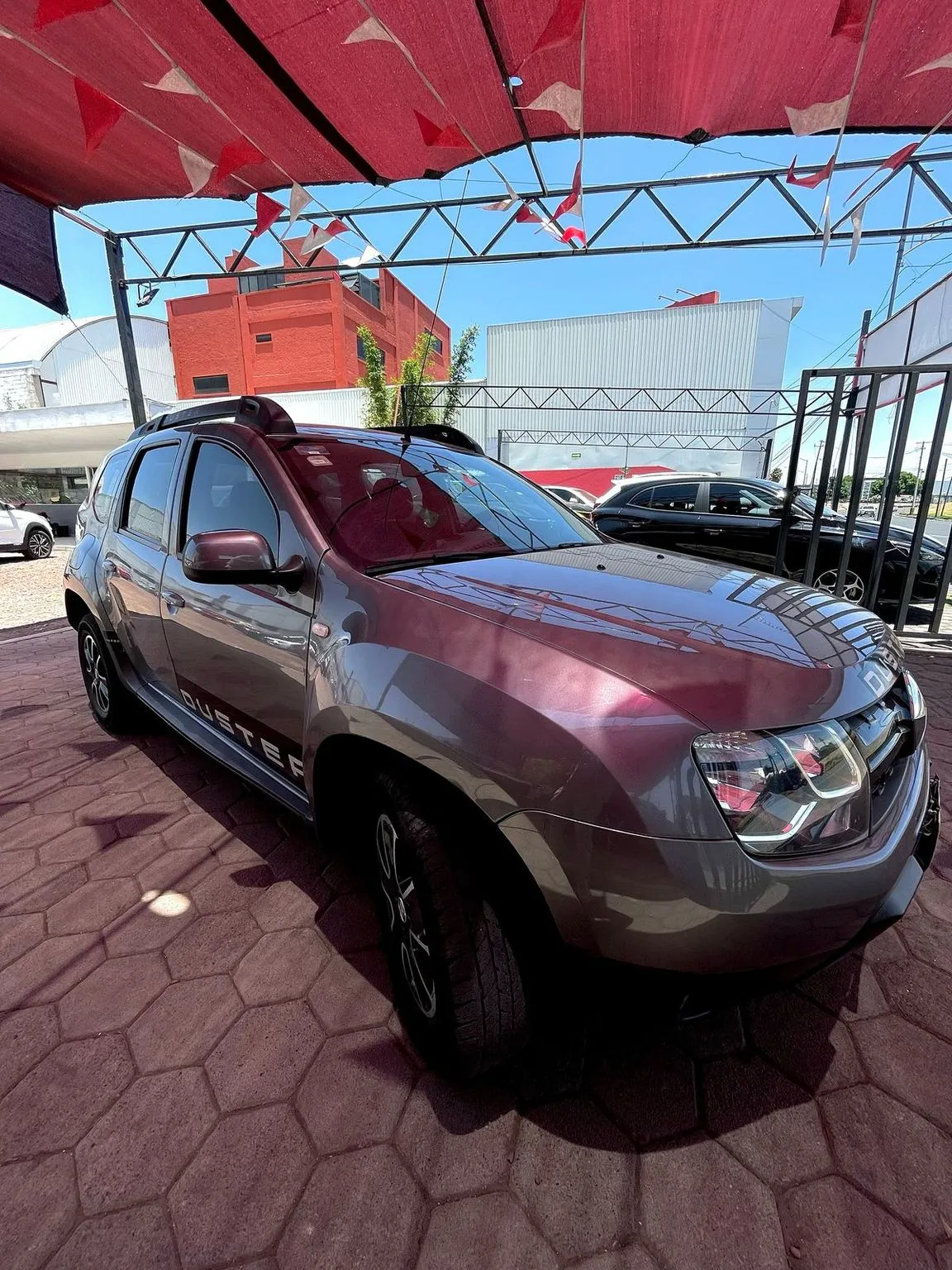 Renault Duster 2019