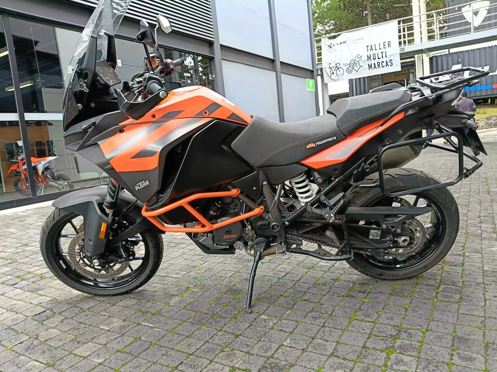 Ktm 1290 Super Adventure S 2020