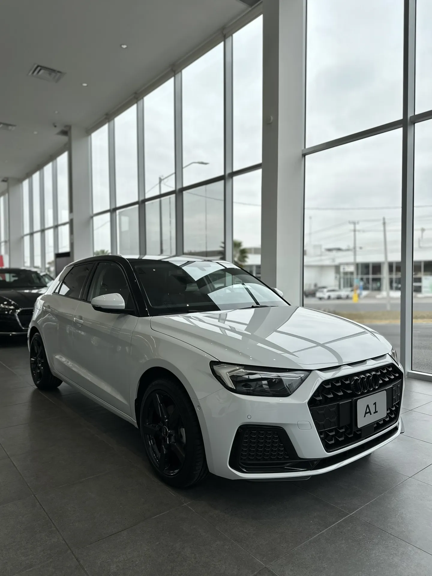 Audi A1 Sportback Black Ego Edition