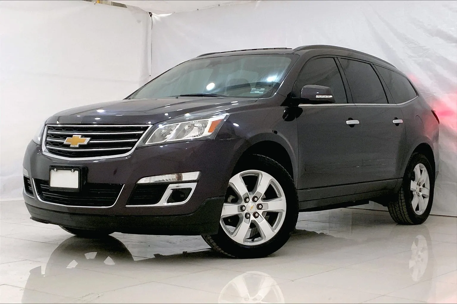 Chevrolet Traverse 2016