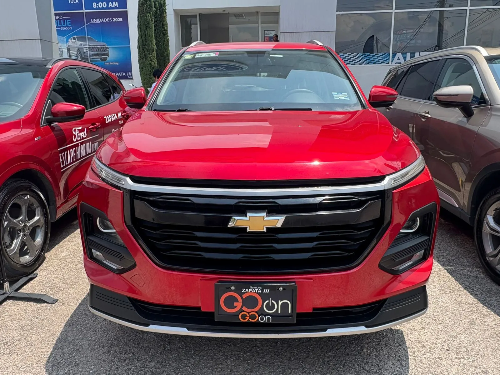 Chevrolet Captiva 2022
