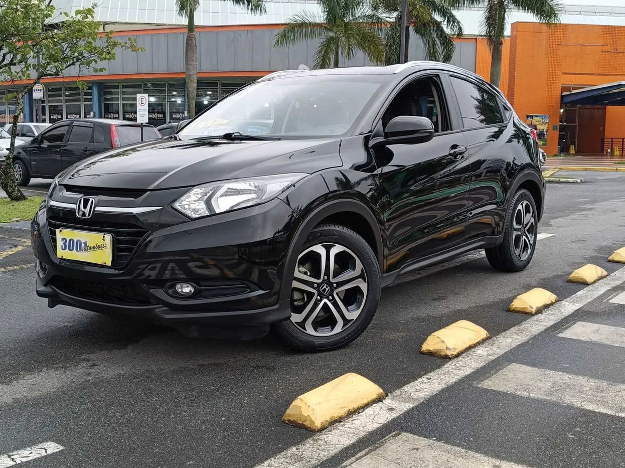 Honda Hr-v 1.8 16v Ex