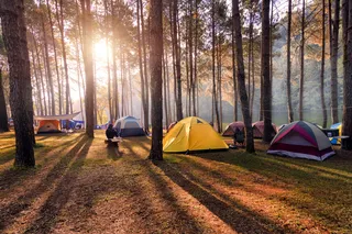 Cómo elegir una carpa para acampar? Descubre todo en nuestra guÃa