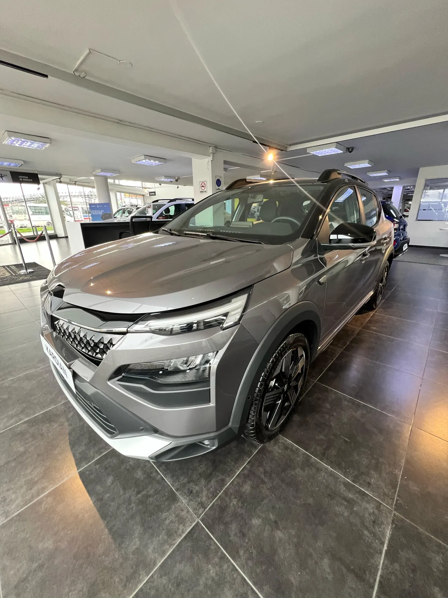 Renault Kardian Premier Edition 2026
