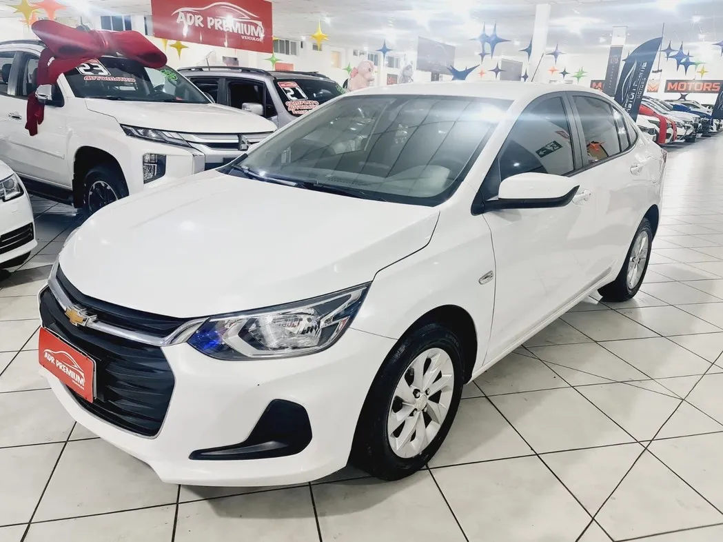 Chevrolet Onix 1.0 Plus Lt