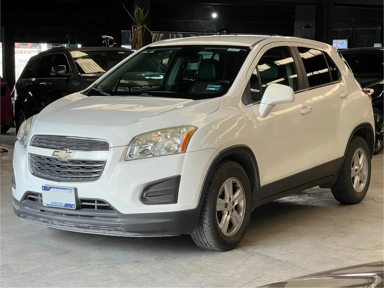 Chevrolet Trax 1.8 Lt At