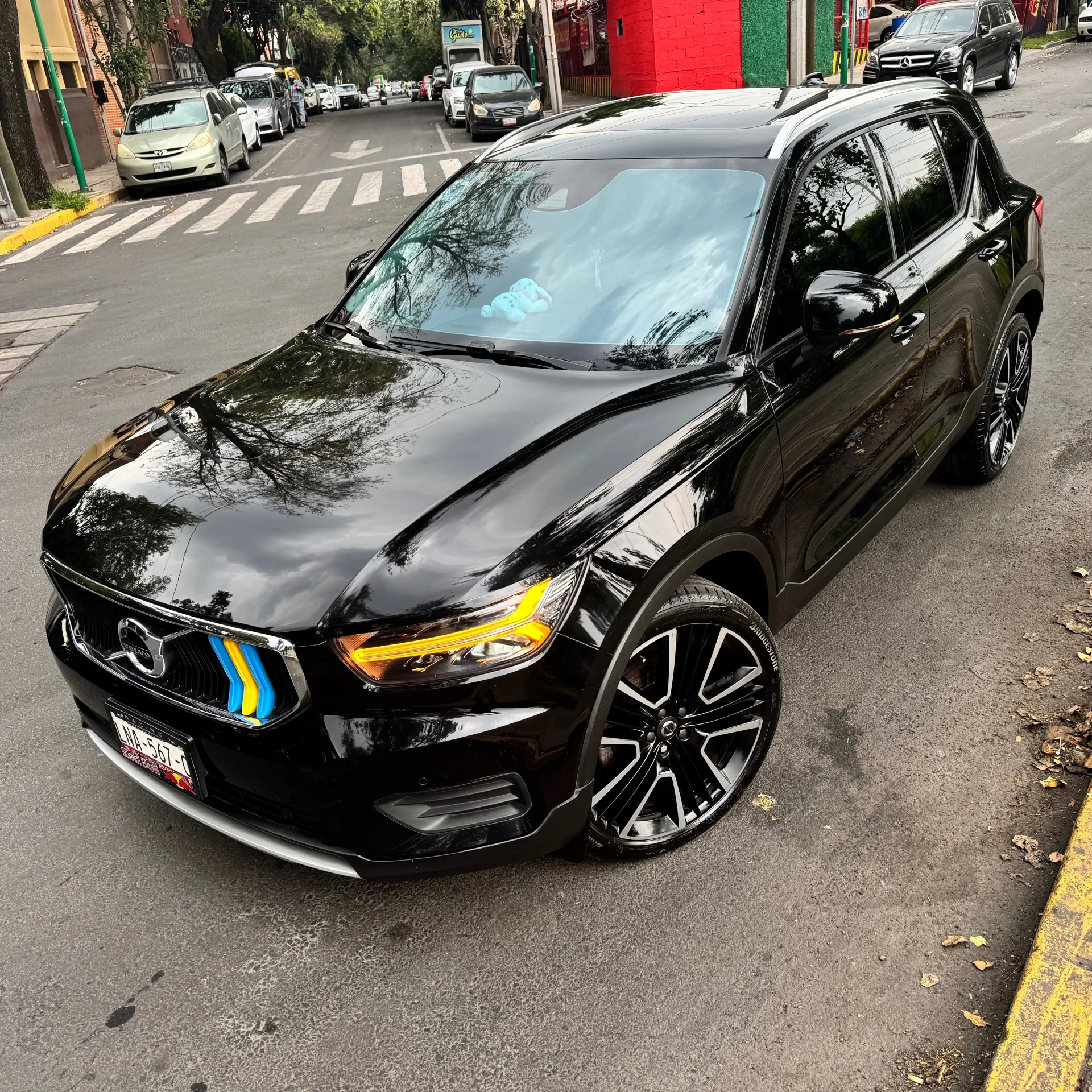 Volvo Xc40 1.5 Phev Recharge T5 R-design Expression Awd