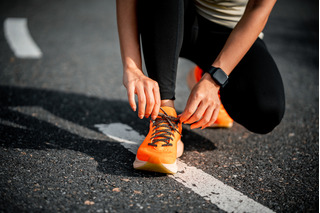 las mejores zapatillas para correr.