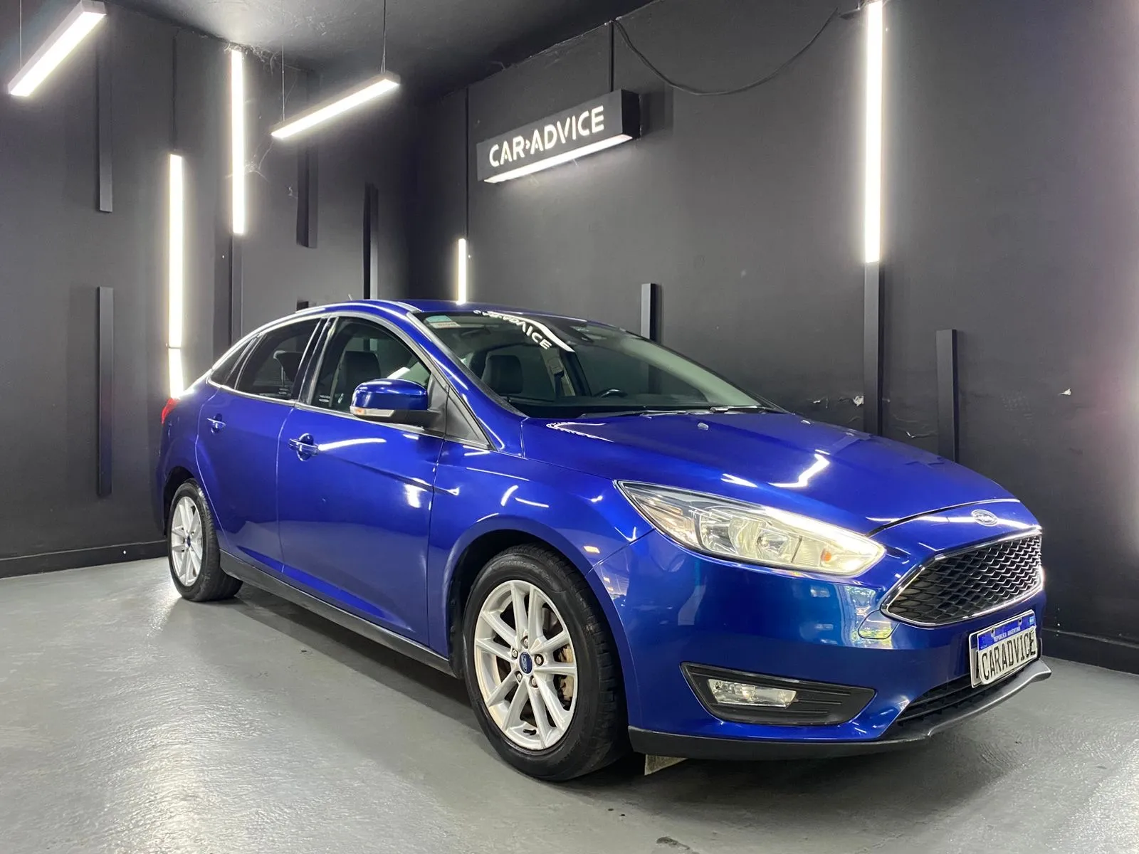 Ford Focus 2.0 Se 4p L16