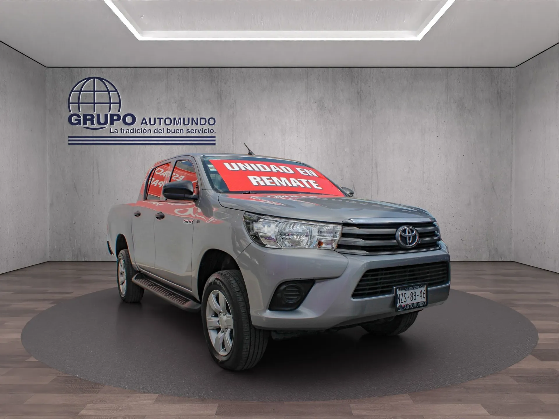 Toyota Hilux 2021