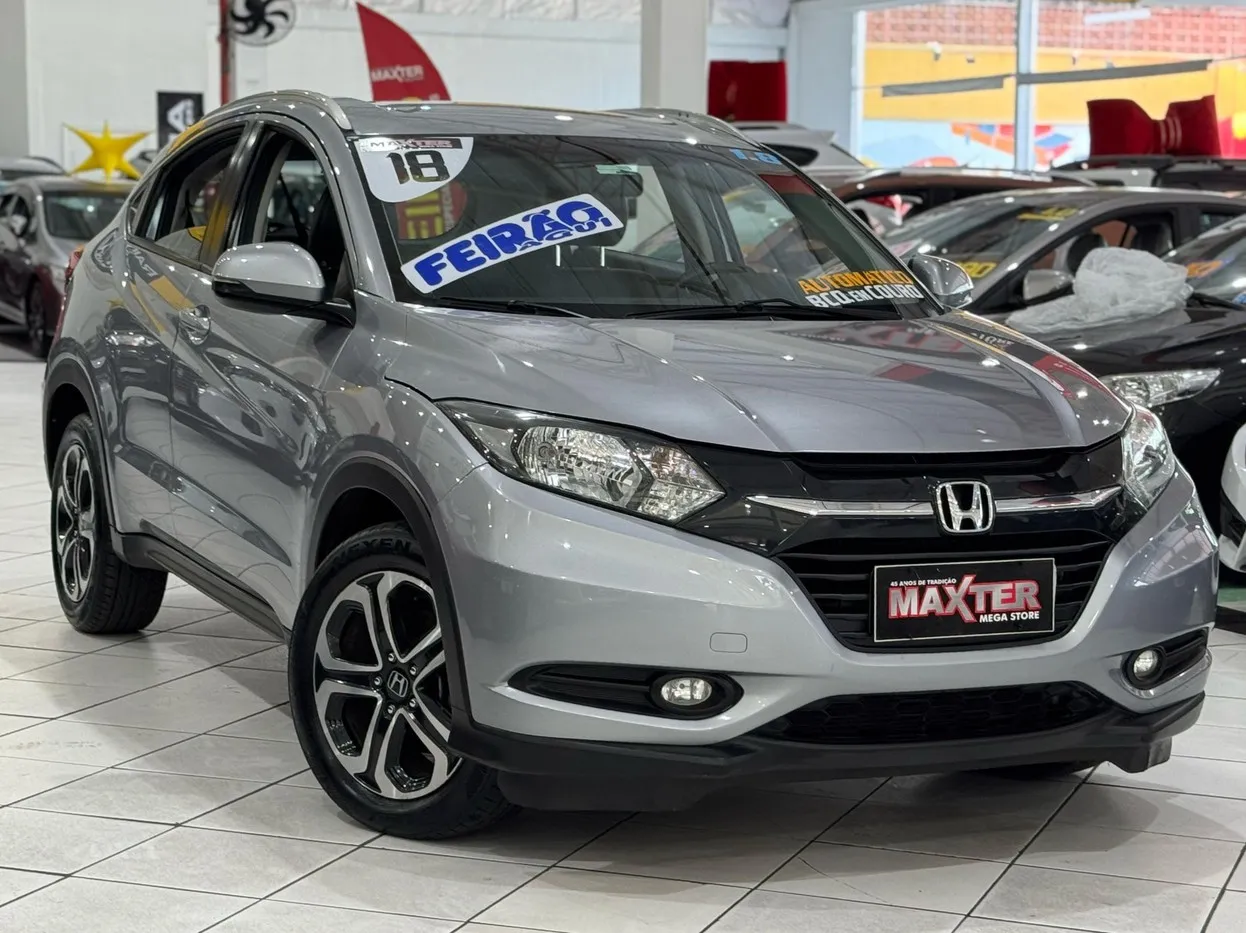 Honda Hr-v 1.8 16v Ex