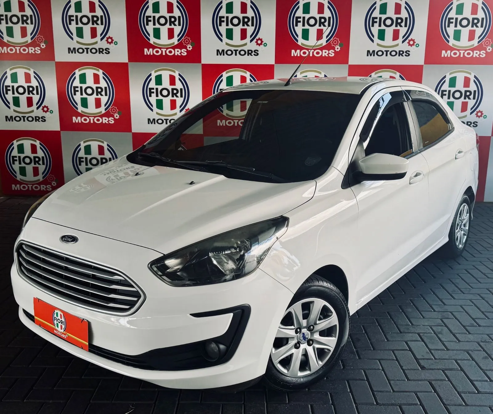 Ford Ka 1.0 Plus Se 12v Flex 5p Mec. 2020/2021