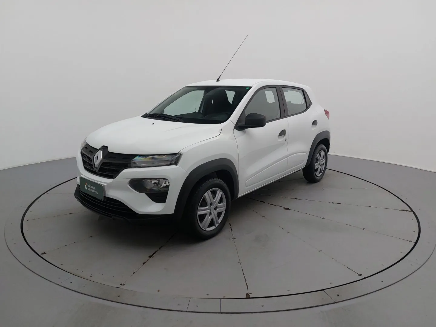 Renault Kwid 1.0 12v Sce Flex Zen Manual