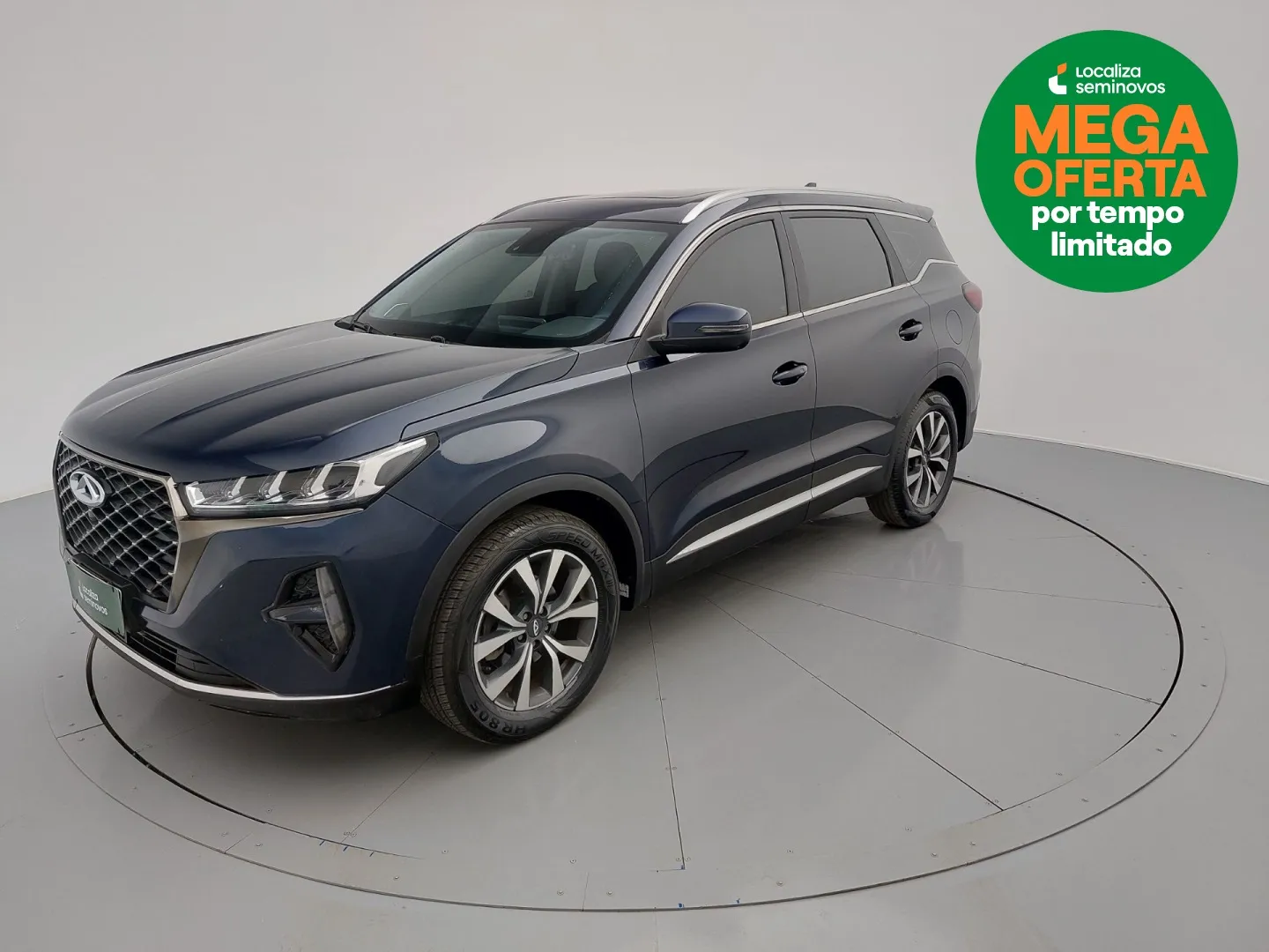 Chery Tiggo 7 Pro 1.6 Tgdi Gasolina Dct