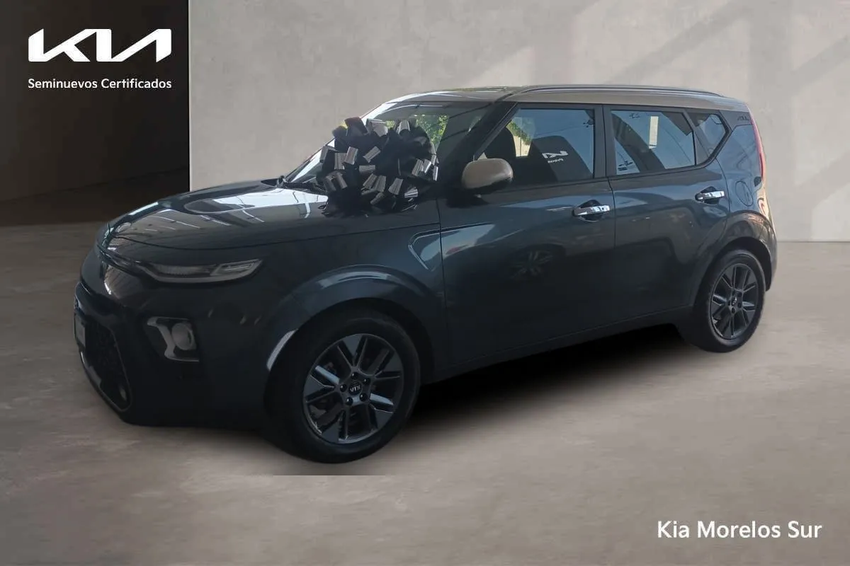 Kia Soul 2020