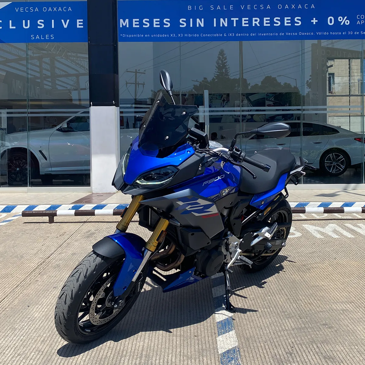 Bmw F 900 Xr 2024