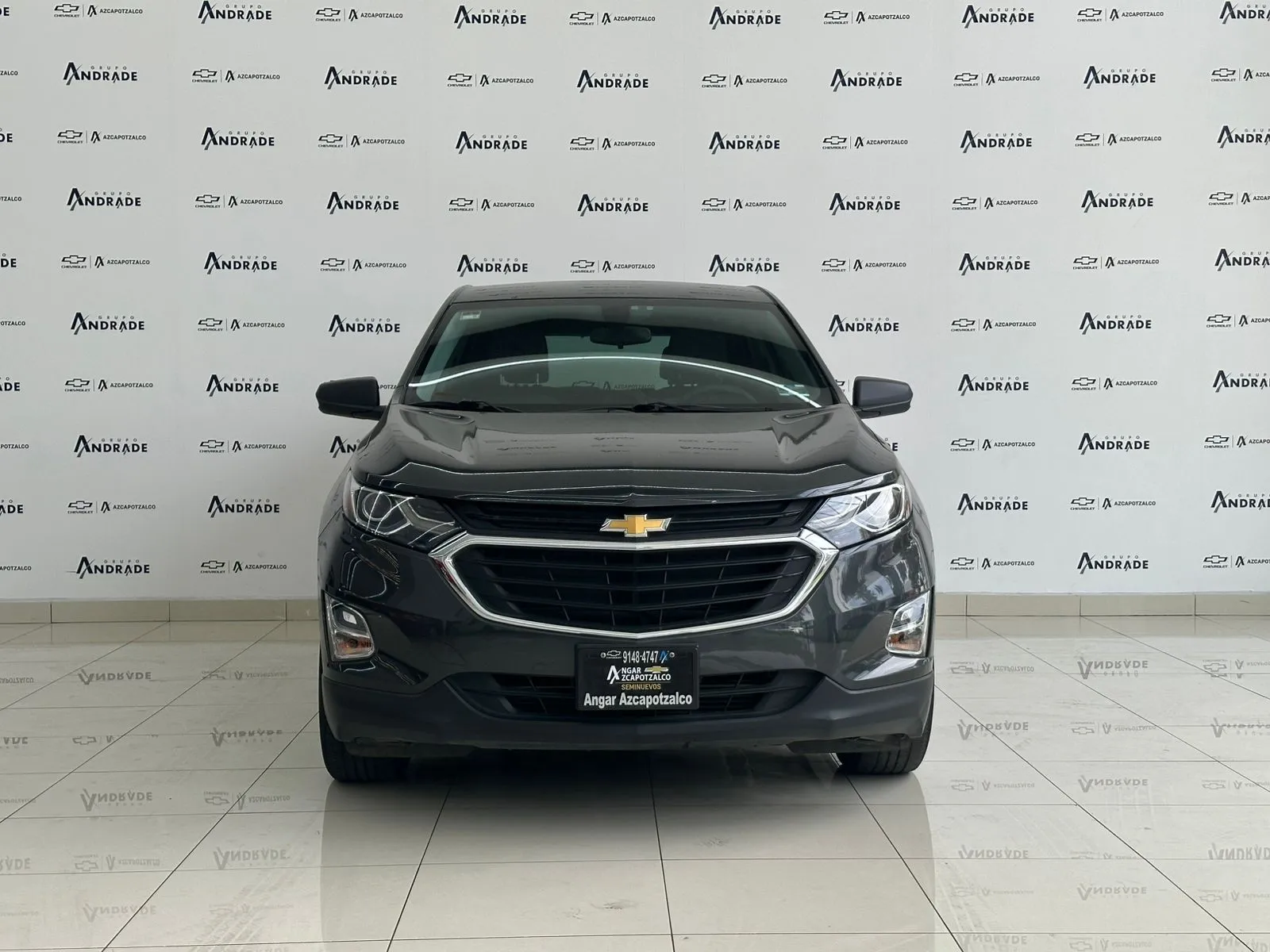 Chevrolet Equinox 2018