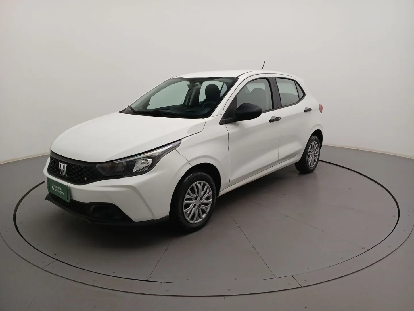 Fiat Argo 1.0 Firefly Flex Manual