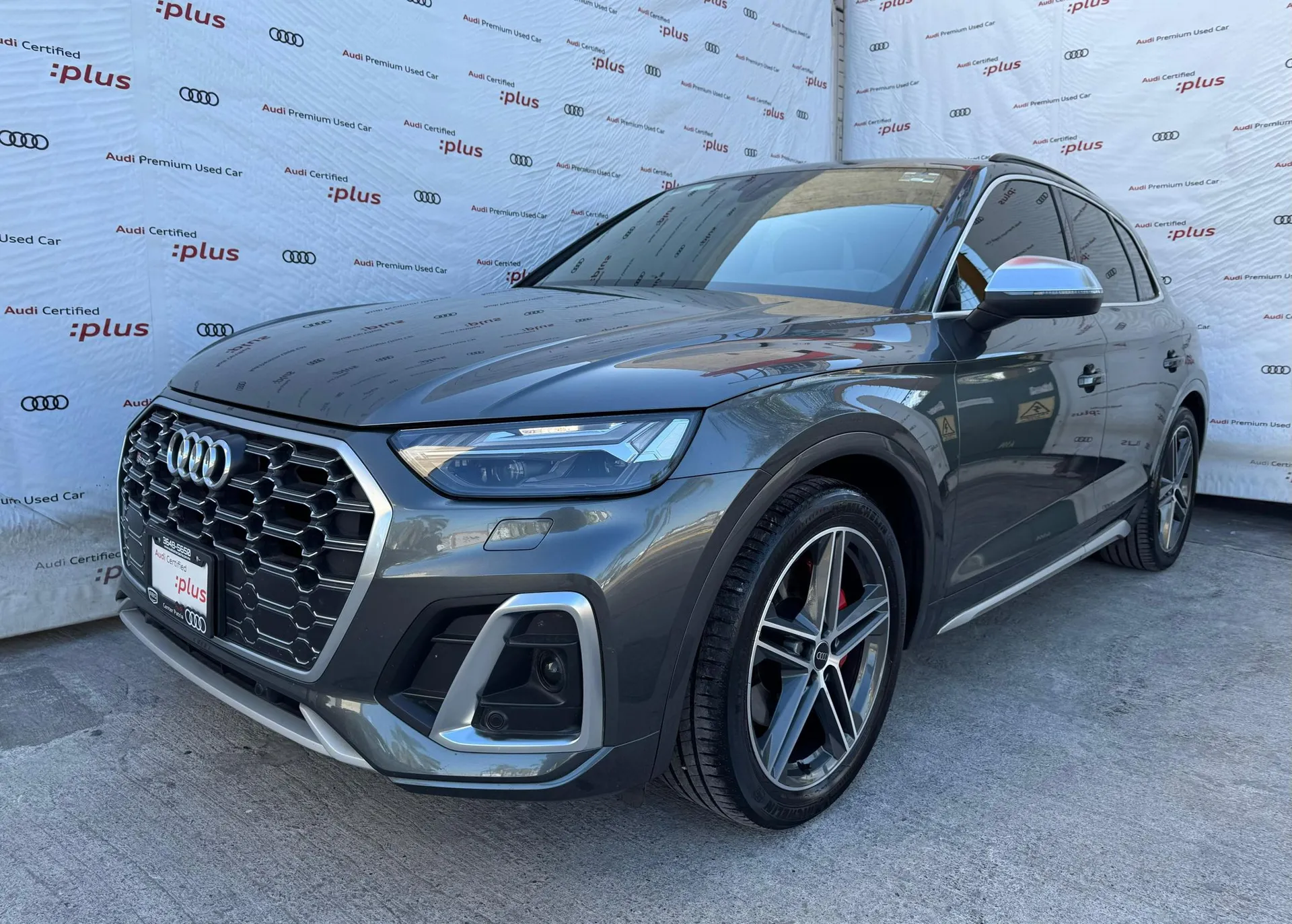 Audi Q5 2022