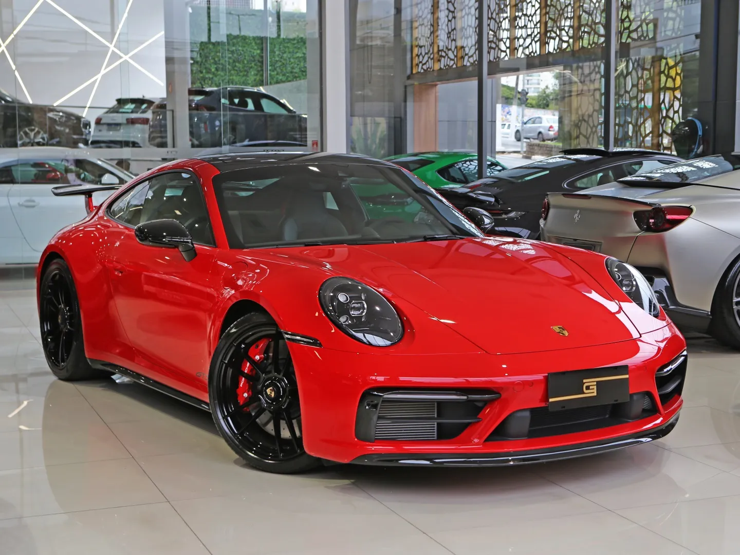 Porsche 911 3.0 24v H6 Gasolina Carrera Gts Pdk