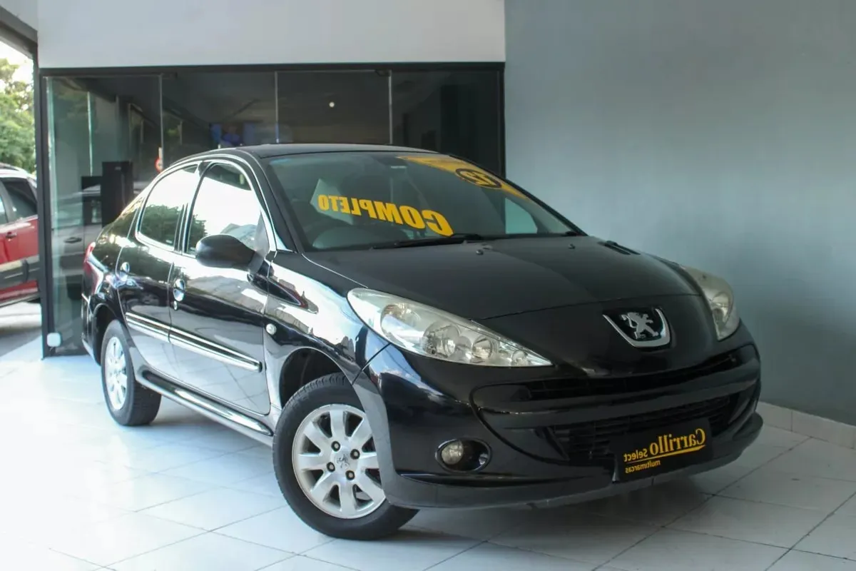 Peugeot 207 1.4 Xr Sport Flex 5p