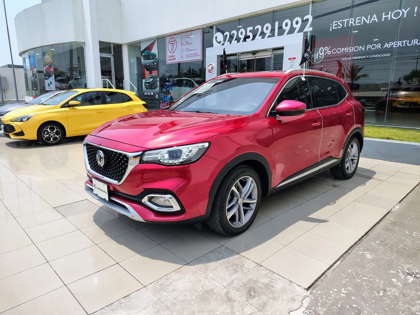 Mg Hs 2021