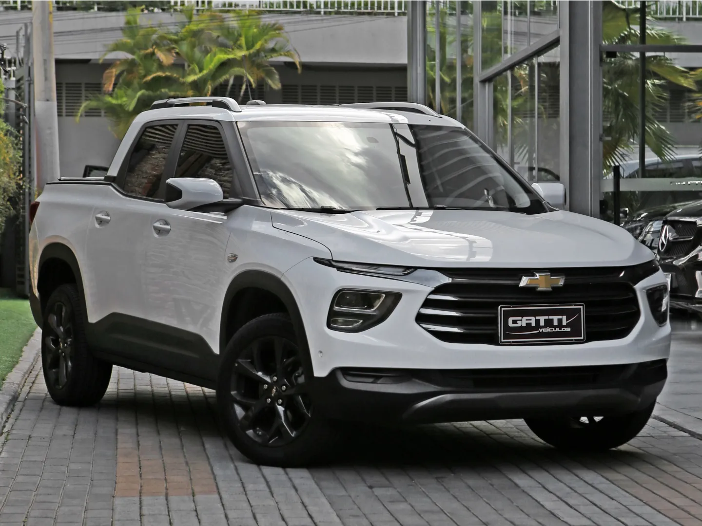 Chevrolet Montana 1.2 Turbo Flex Premier Automático