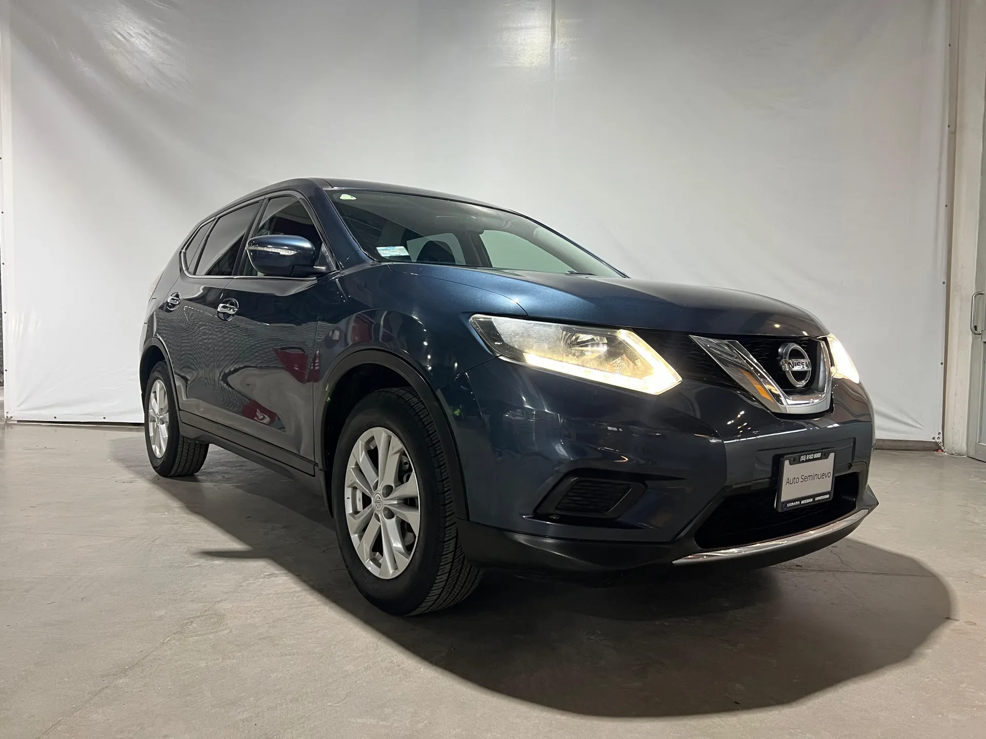 Nissan X-trail Sense 2 Row Cvt 2015