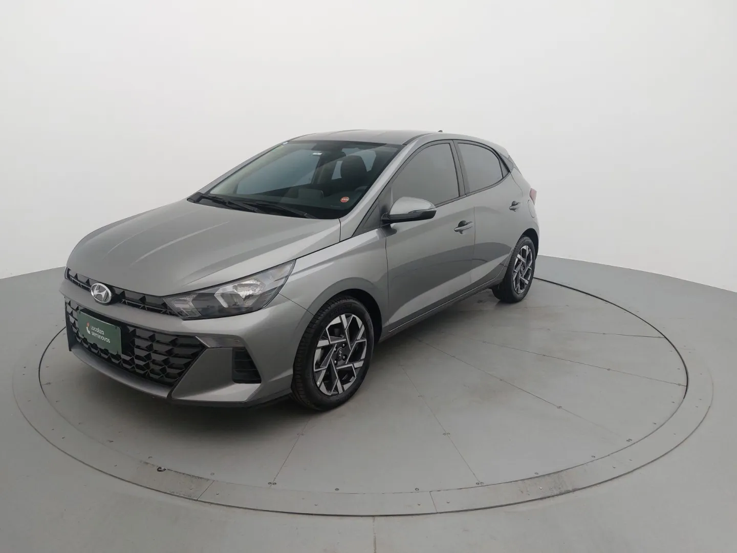Hyundai Hb20 1.0 Tgdi Flex Comfort Automático