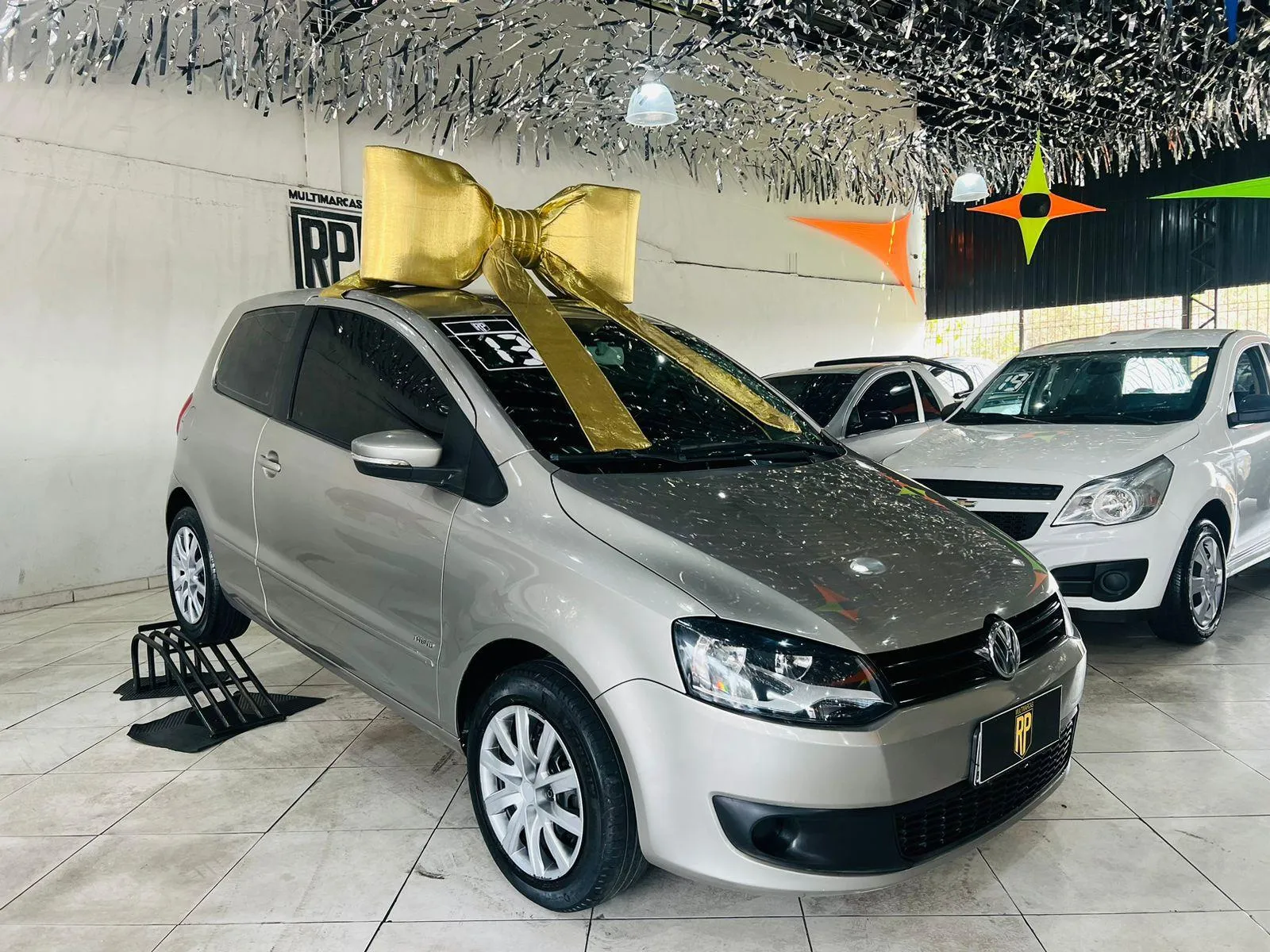 Volkswagen Fox Flex Manual