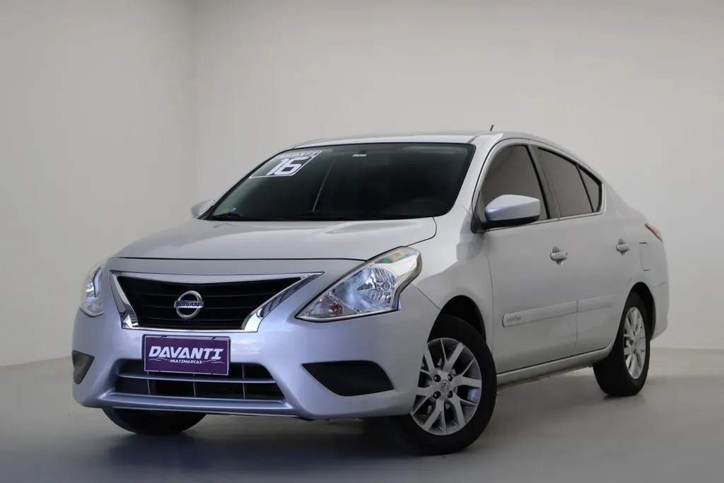 Nissan Versa Flex Manual