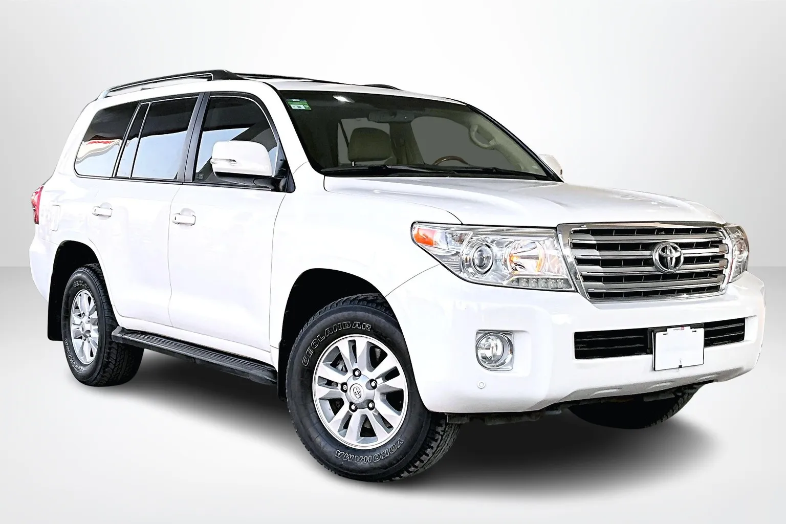 Toyota Land Cruiser 2014